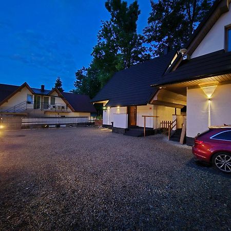 Royal House Villa Zakopane Luaran gambar