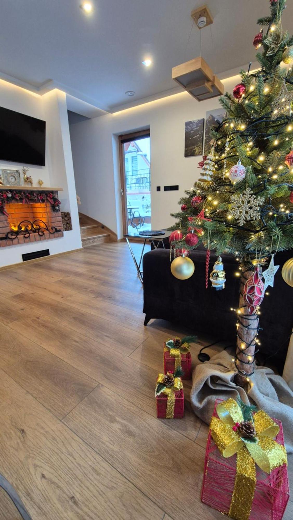 Royal House Villa Zakopane Luaran gambar