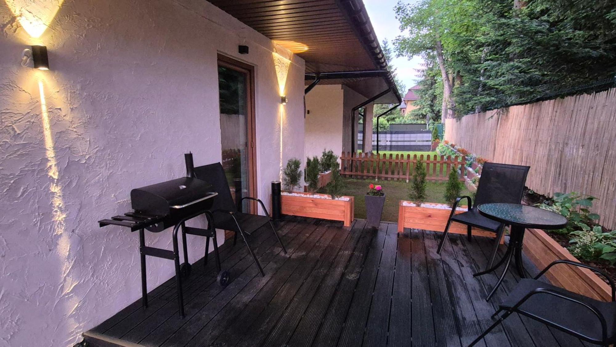 Royal House Villa Zakopane Luaran gambar