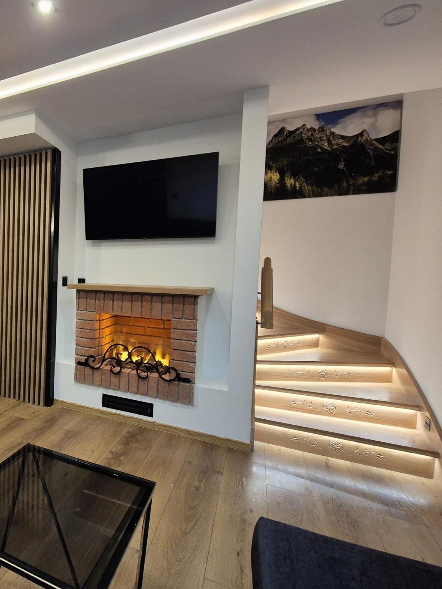 Royal House Villa Zakopane Luaran gambar