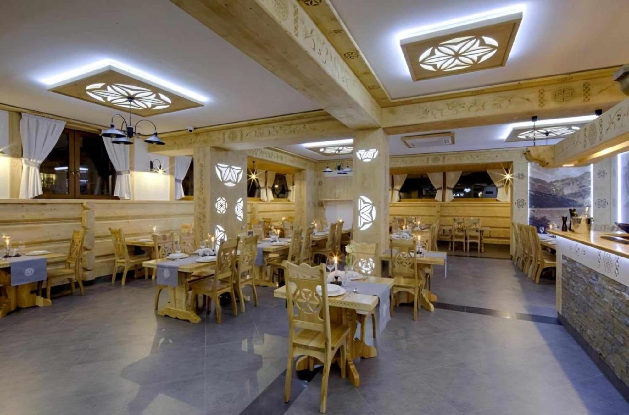 Royal House Villa Zakopane Luaran gambar