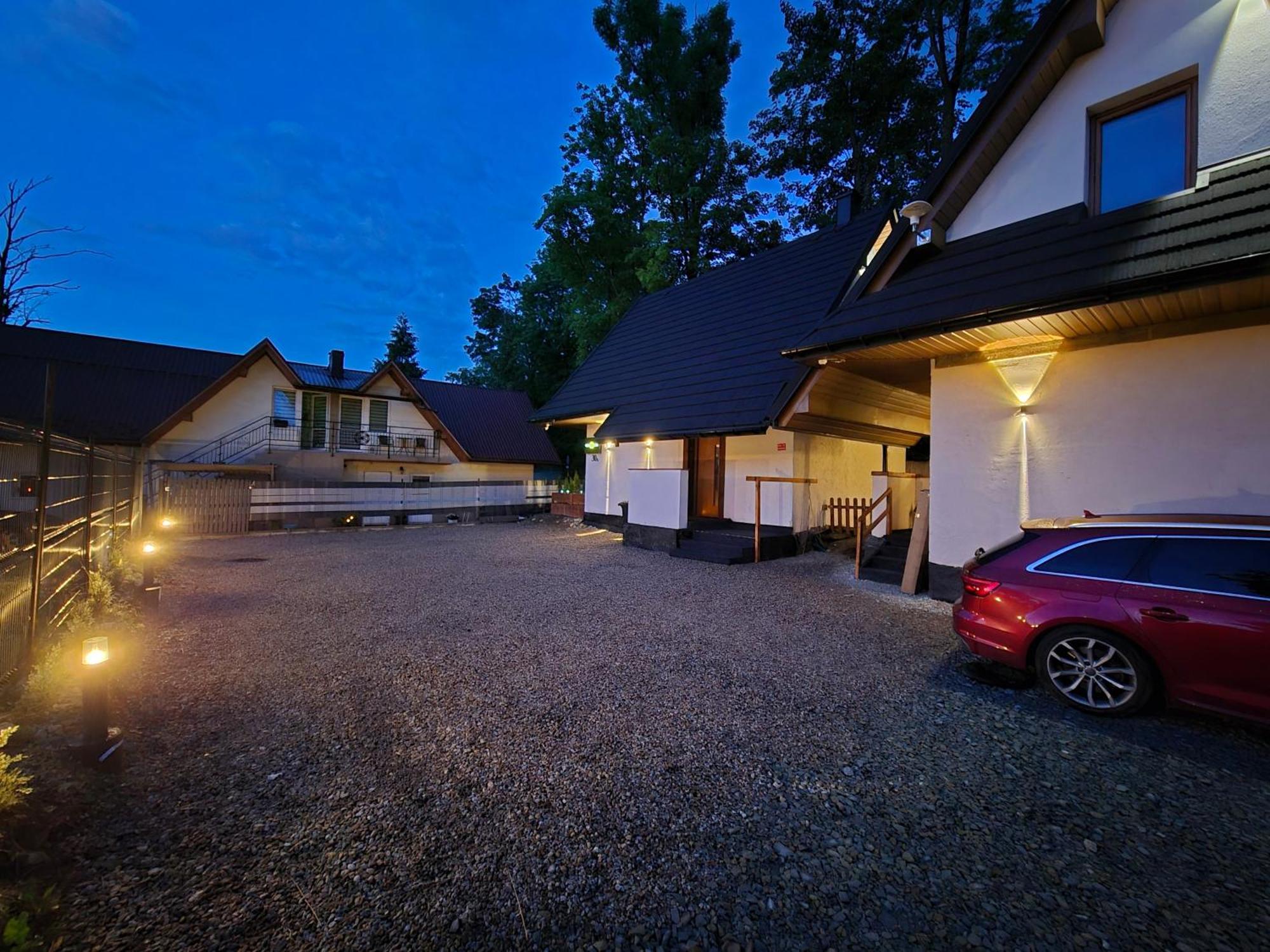 Royal House Villa Zakopane Luaran gambar