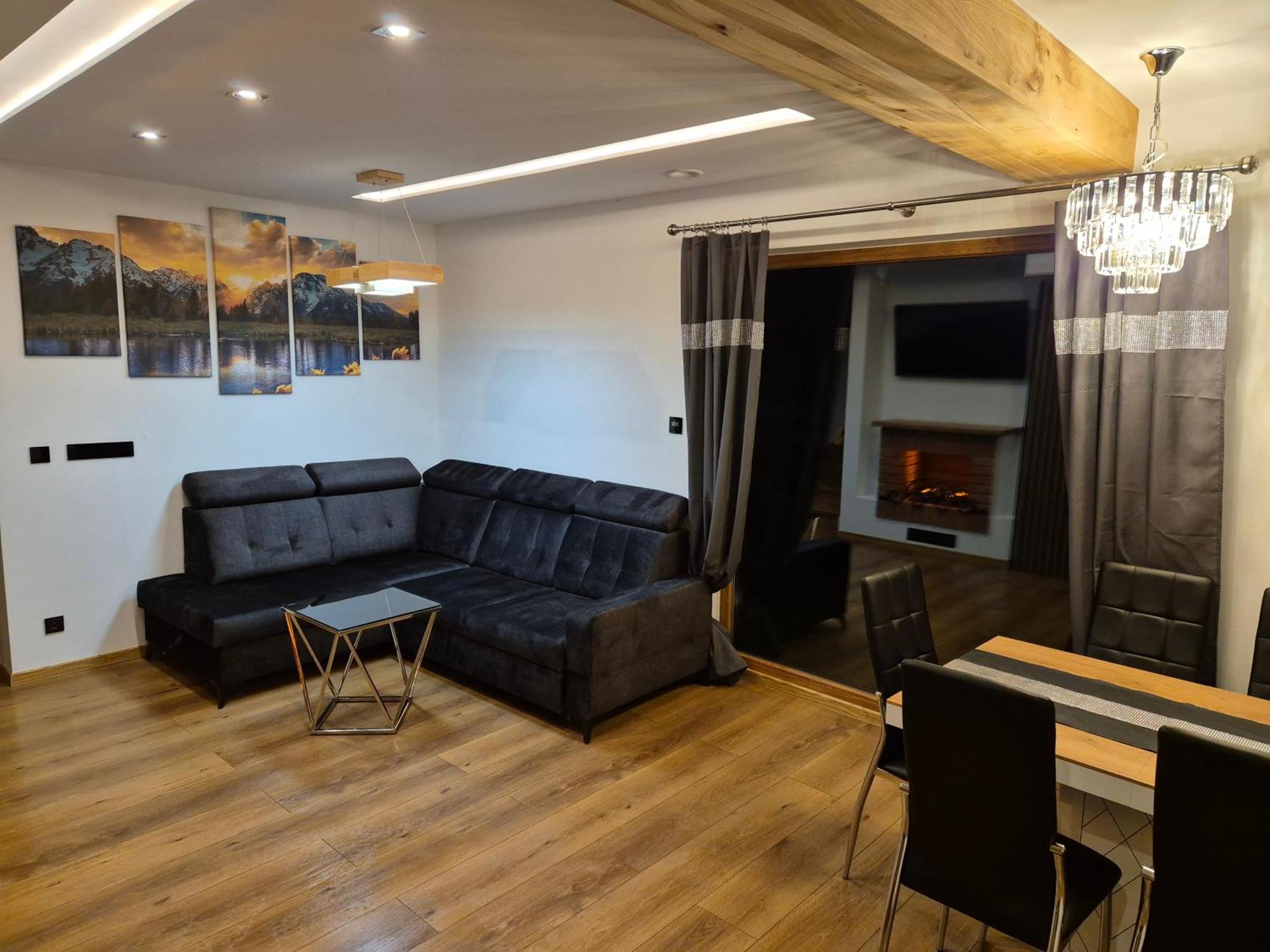Royal House Villa Zakopane Luaran gambar
