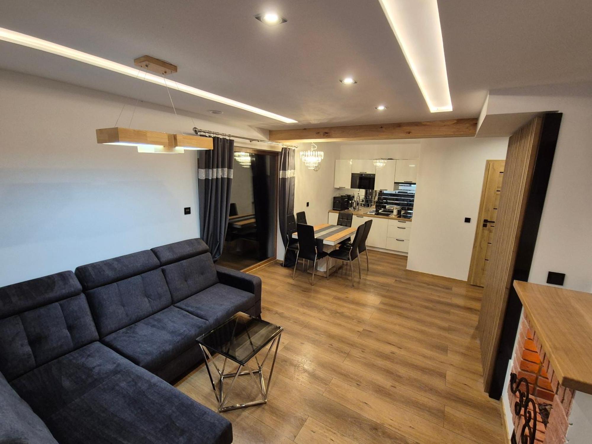 Royal House Villa Zakopane Luaran gambar