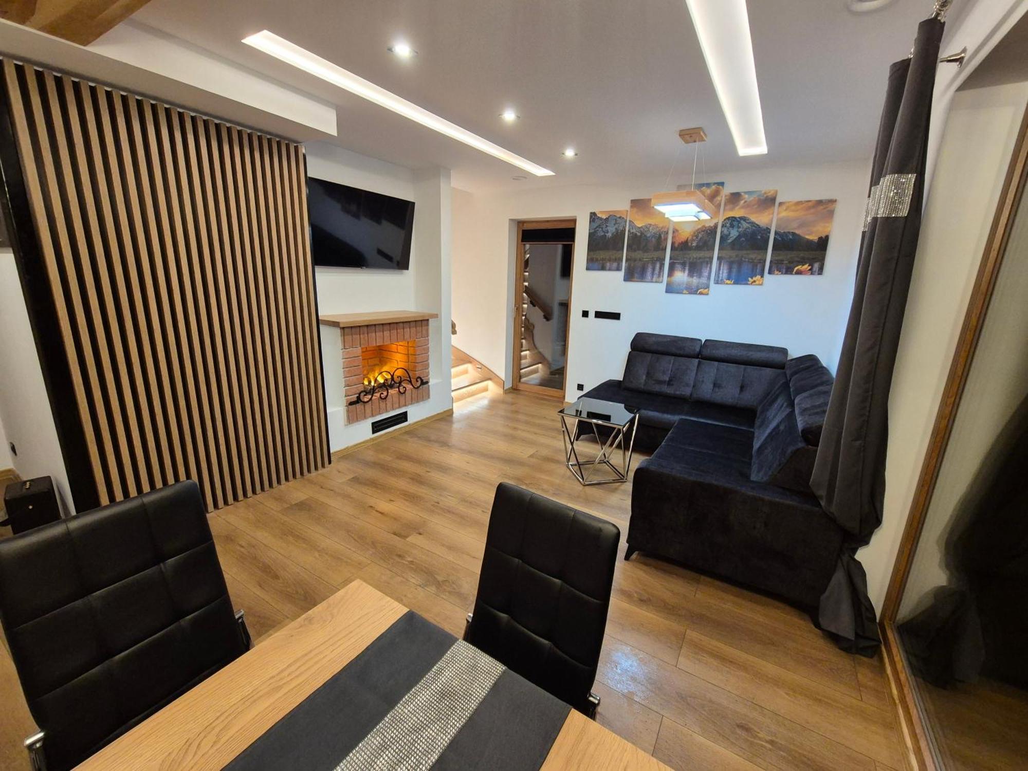 Royal House Villa Zakopane Luaran gambar