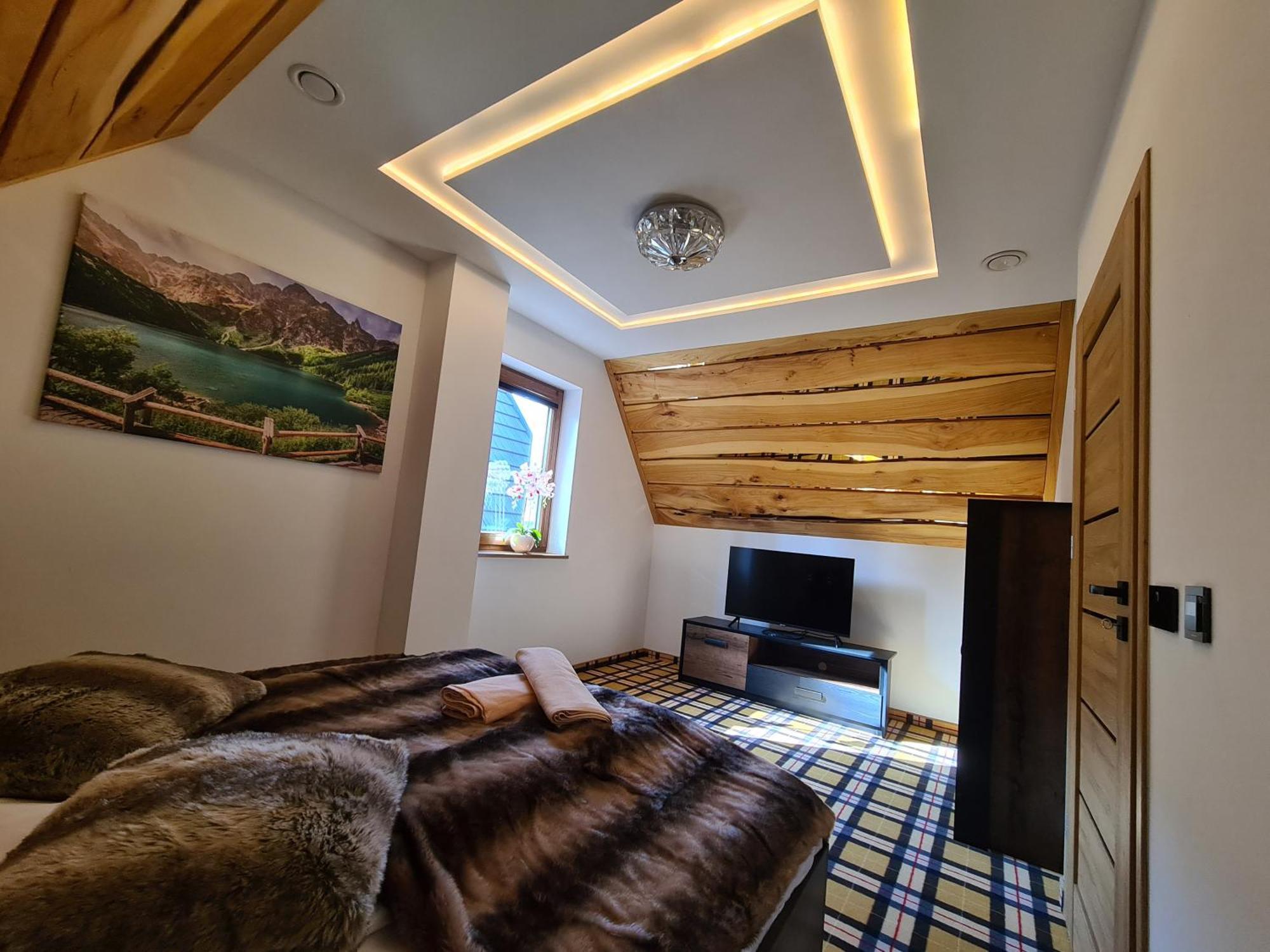 Royal House Villa Zakopane Luaran gambar