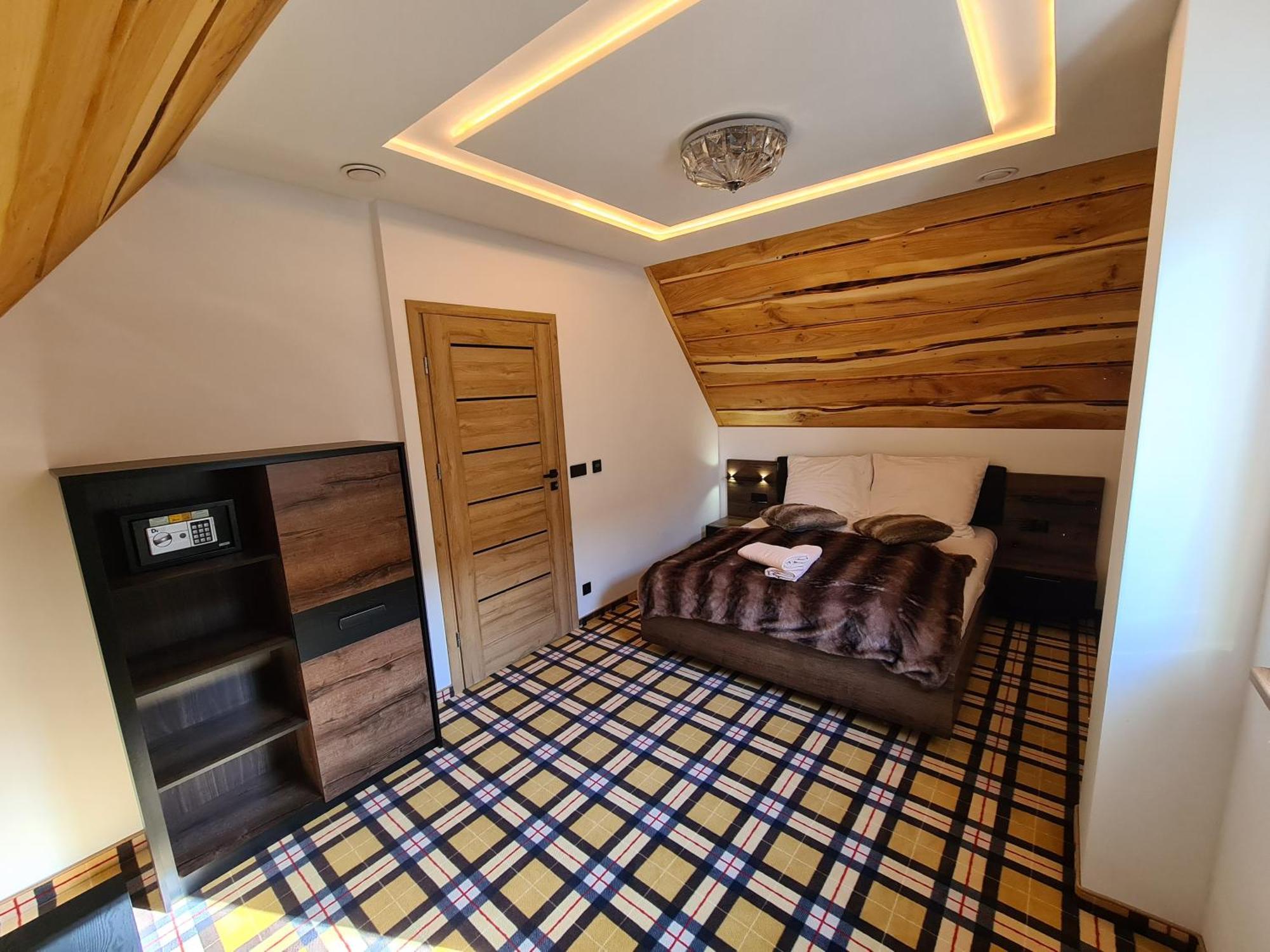 Royal House Villa Zakopane Luaran gambar