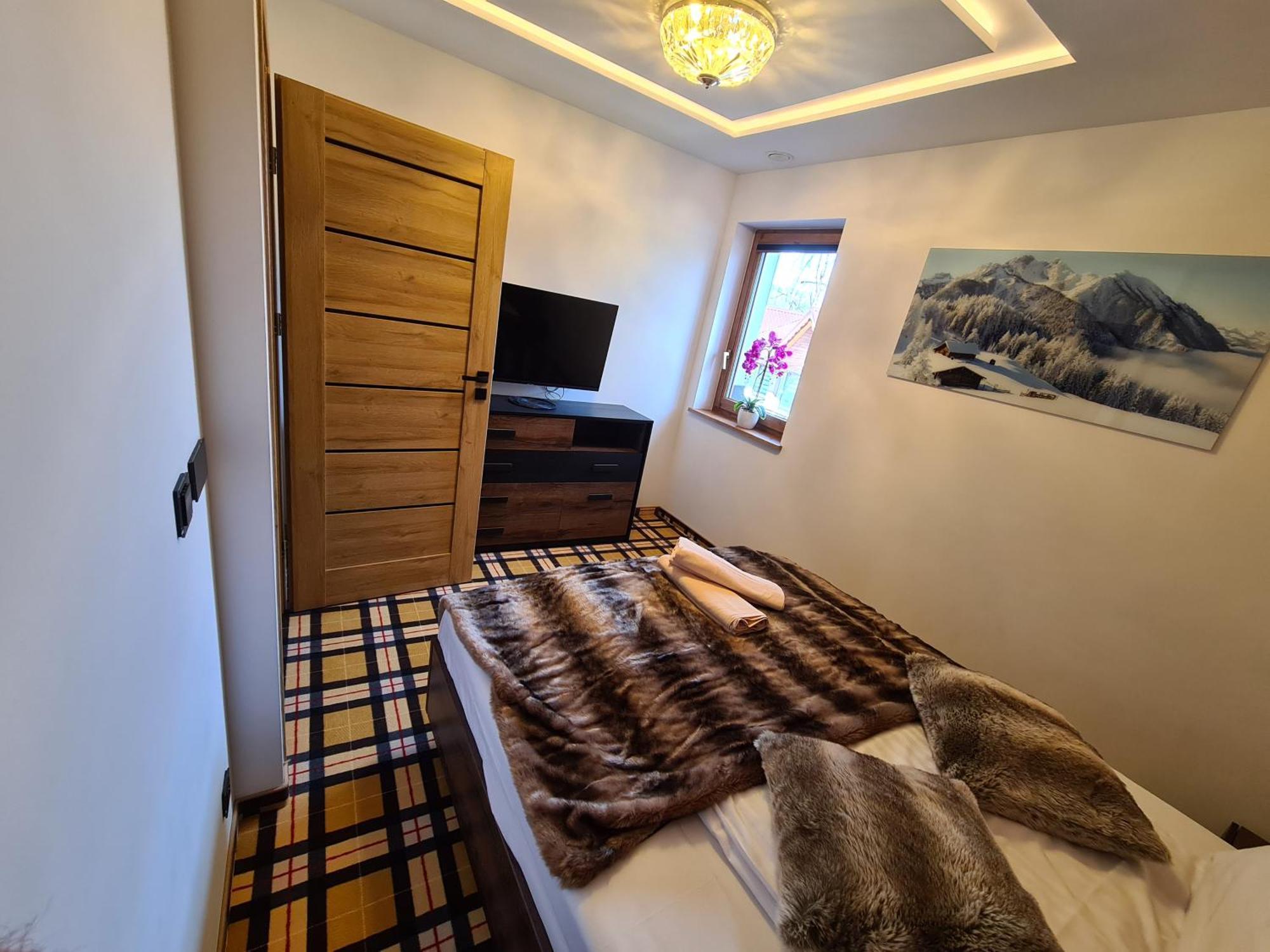 Royal House Villa Zakopane Luaran gambar