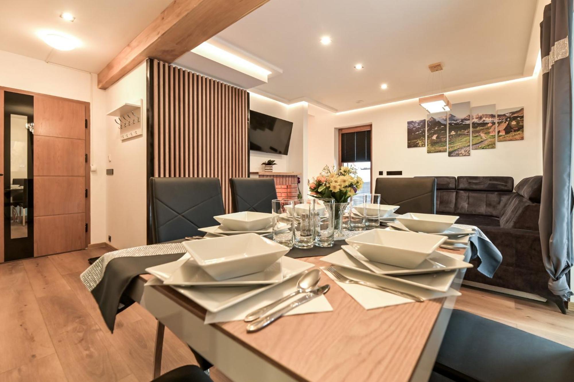 Royal House Villa Zakopane Luaran gambar