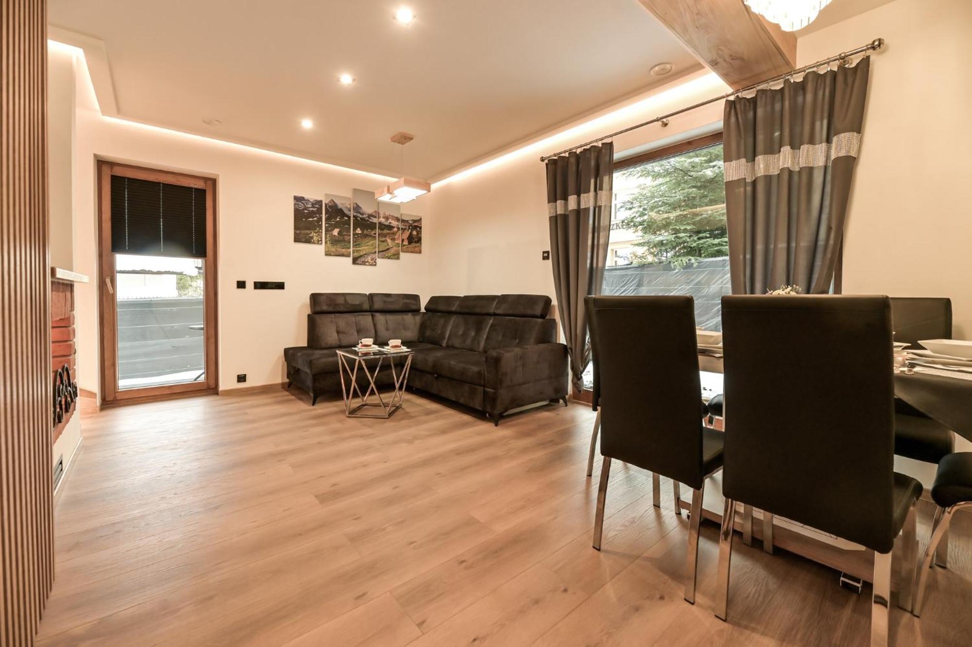 Royal House Villa Zakopane Luaran gambar