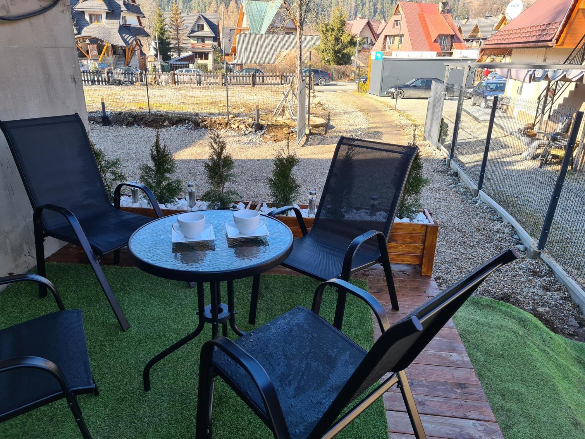 Royal House Villa Zakopane Luaran gambar
