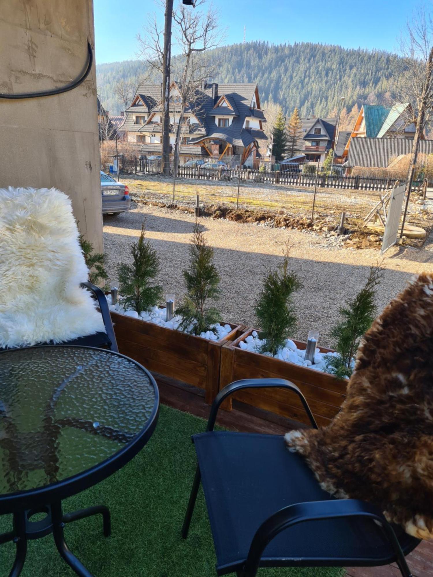 Royal House Villa Zakopane Luaran gambar