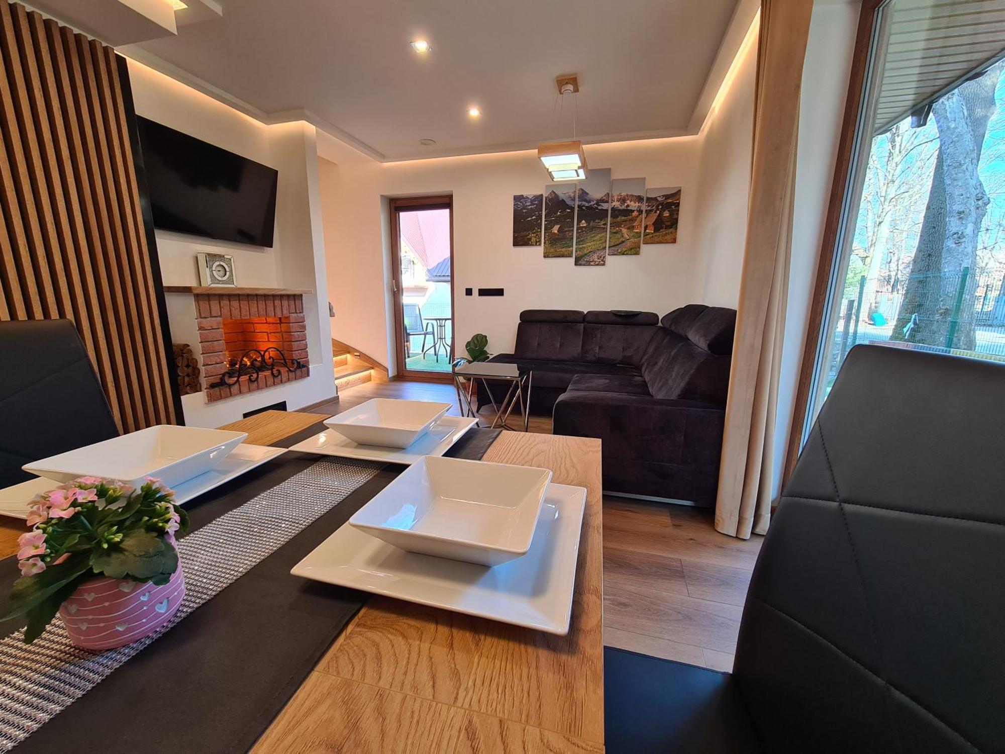 Royal House Villa Zakopane Luaran gambar