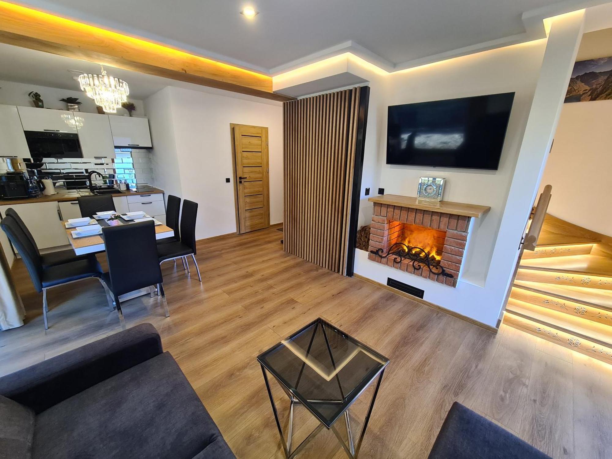 Royal House Villa Zakopane Luaran gambar