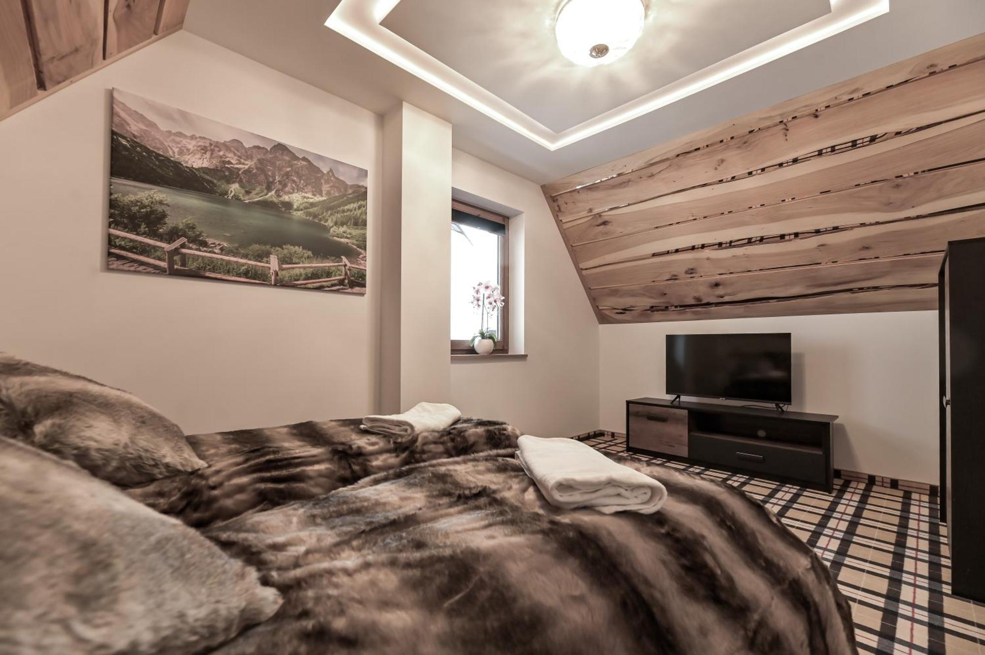 Royal House Villa Zakopane Luaran gambar