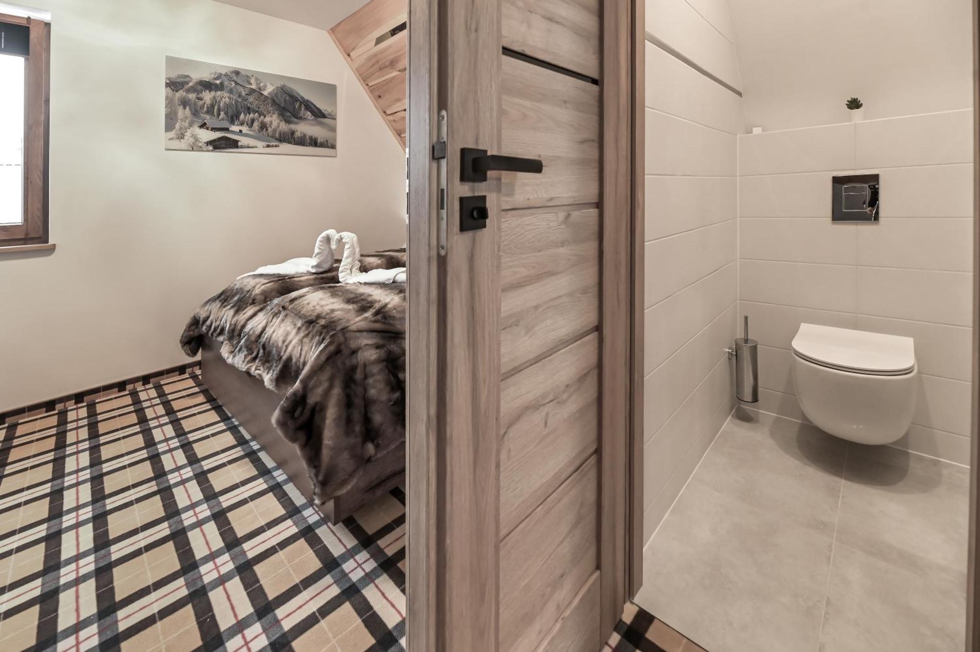 Royal House Villa Zakopane Luaran gambar