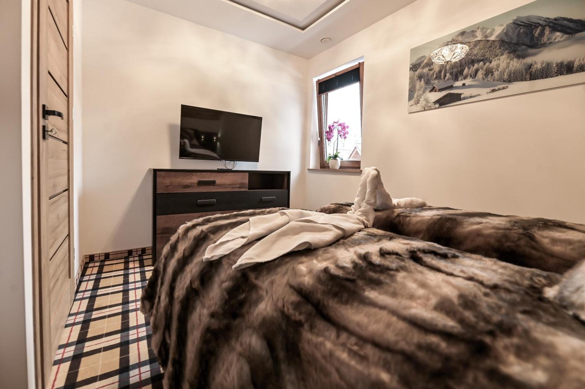 Royal House Villa Zakopane Luaran gambar