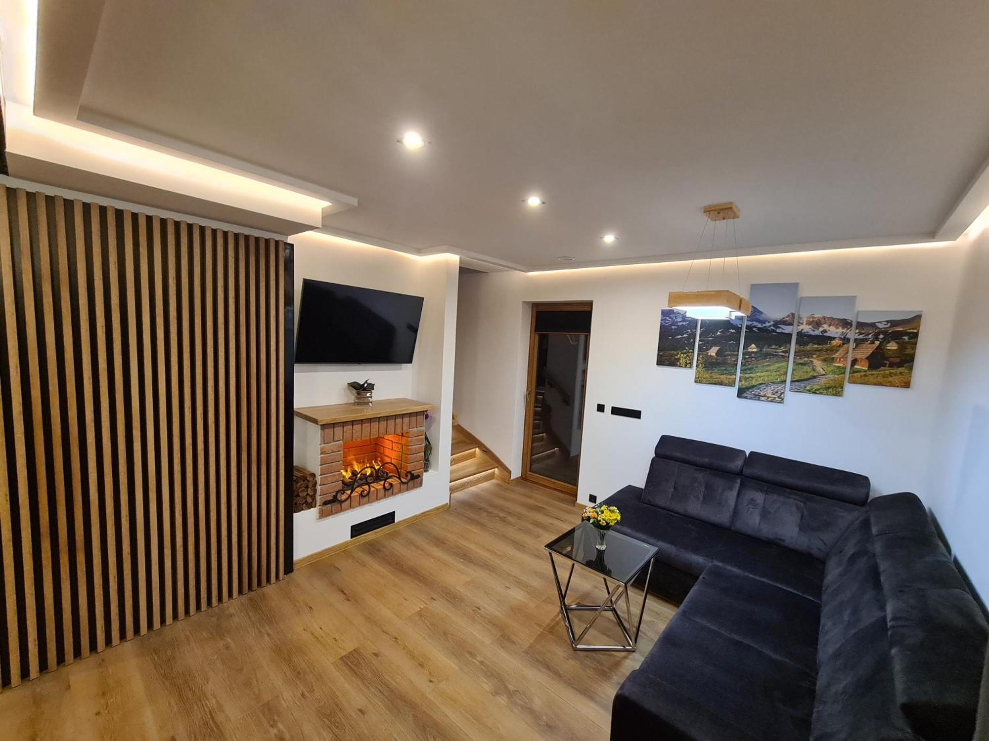 Royal House Villa Zakopane Luaran gambar
